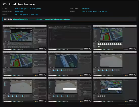 Unity FPS For Beginners: Your First 3D Shooter in C#