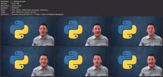 Complete Python Programming Masterclass Beginner To Advanced