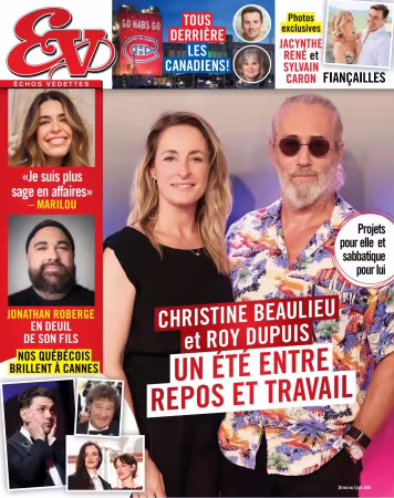 Echos vedettes - 28 mai 2026