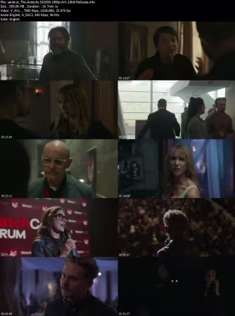 The Audacity S01E08 1080p AV1 10bit-MeGusta