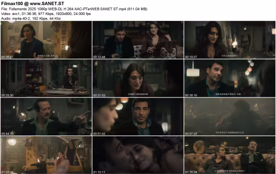 Follemente 2025 1080p WEB-DL H 264 AAC-PTerWEB