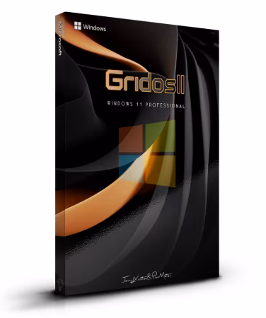 Windows 11 Pro 26H1 Preview Build 26800.1896 GridOS 11 Edition