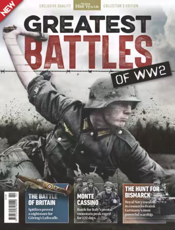 Bring History to Life Collections - Greatest Battles 2, 2026