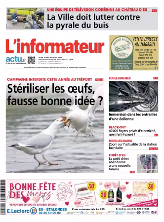 L'Informateur - 28 mai 2026