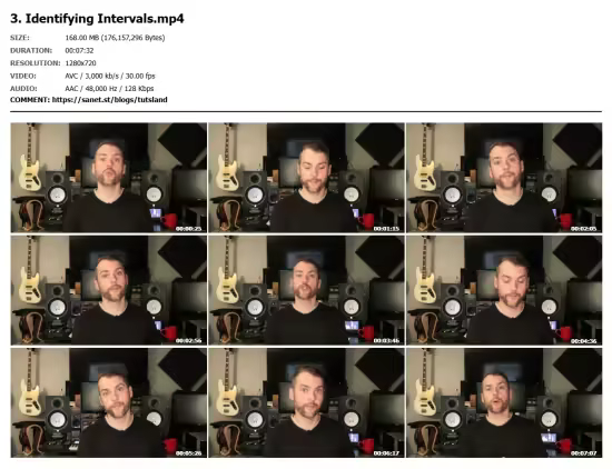 Solfège and Ear Training: Beginner 201 (Major)