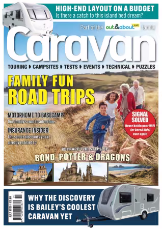 Caravan - July 2026