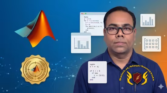 MATLAB Fundamentals: Associate Certification Prep