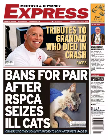 Merthyr Express - 21 May 2026