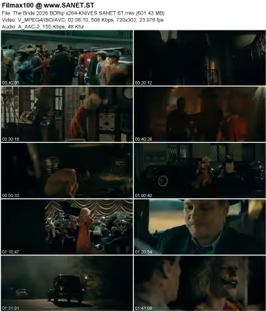 The Bride 2026 BDRip x264-KNiVES