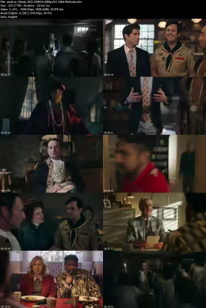 Ghosts 2021 S05E19 1080p AV1 10bit-MeGusta