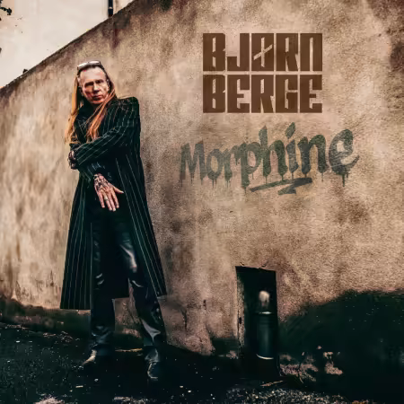 Bjørn Berge - Morphine (2026) Mp3 / Flac / Hi-Res