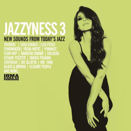 Various Artists - Jazzyness 3 (2026)