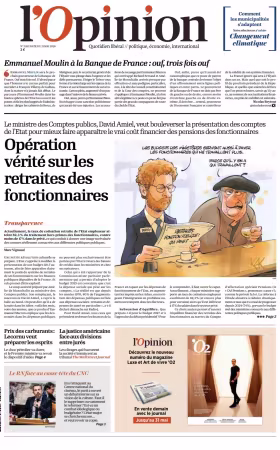 L'Opinion - 21 mai 2026