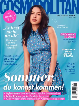 Cosmopolitan - DE - NR.06 2026