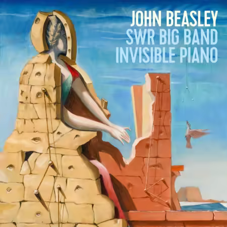 John Beasley &amp; SWR BIG BAND - Invisible Piano (2026) Mp3 / Flac / Hi-Res