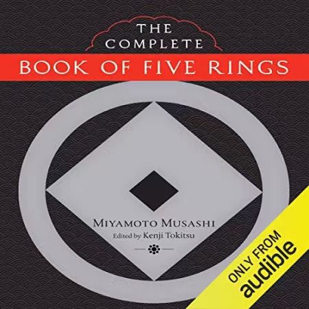 The Complete Book of Five Rings[Audiobook]