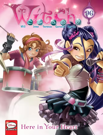 Disney W.I.T.C.H. - Issue 96, 2026