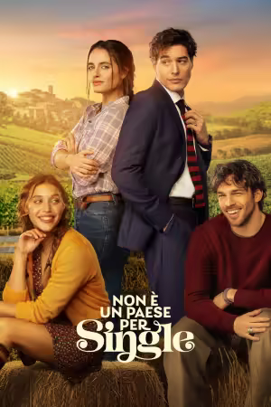 No Place to be Single 2026 1080p AMZN WEB-DL DUAL DDP5.1 H264-Kitsune