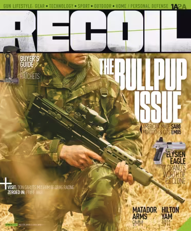 Recoil - Issue 85, 2026
