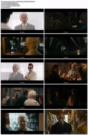 Good Omens S03E01 1080p AV1 10bit-BLAZE