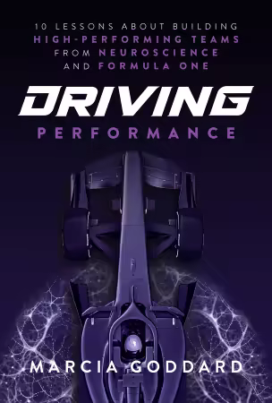 Driving Performance: 10 Lessons About Building High-Performing Teams from Neuroscience and Formula One (True/Retail EPUB)