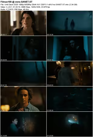 Until Dawn 2025 1080p WEBRip DS4K AV1 DDP 5.1-dAV1nci