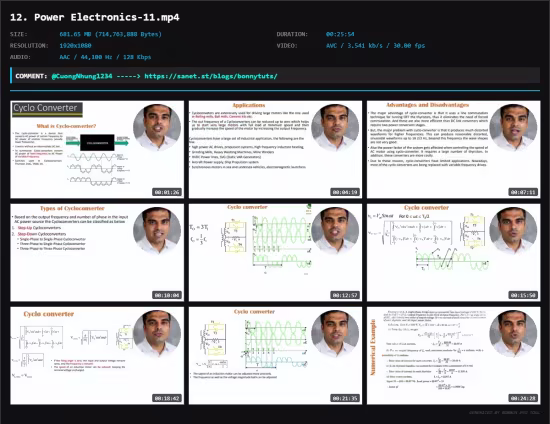 Masters in Power Electronics: From Beginner to Advanced