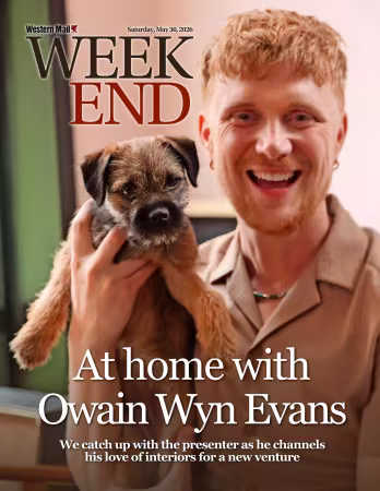 Western Mail Weekend - 30 May 2026