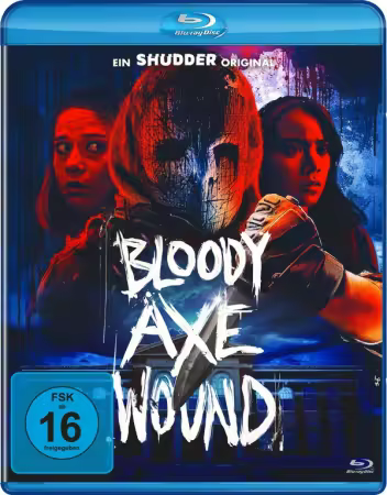 Bloody Axe Wound 2024 720p BluRay-LAMA