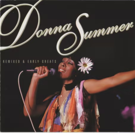 Donna Summer – Remixed &amp; Early Greats (2000)