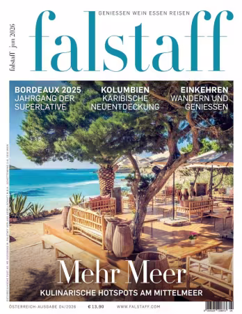 Falstaff Magazin Österreich - Nr.04 2026