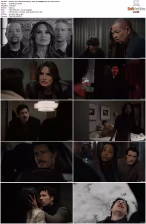Law and Order SVU S27 1080p 10bit WEBRip 6CH x265 HEVC-PSA