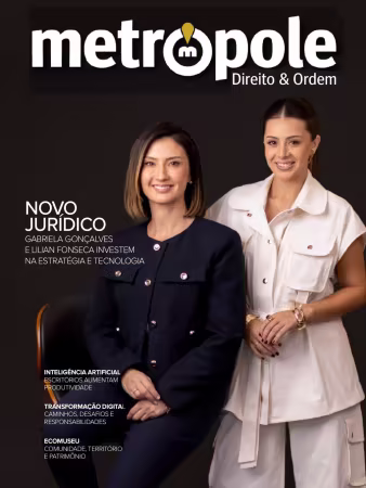 Metrópole Magazine - Abril 2026