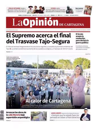 La Opinion de Murcia (Cartagena) - 22 mayo 2026