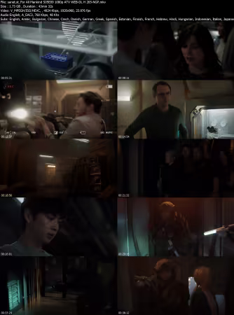 For All Mankind S05E09 1080p ATV WEB-DL H 265-NGP
