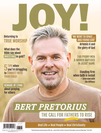 JOY! Magazine - June 2026