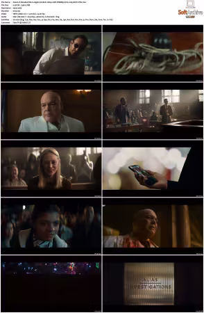 Daredevil Born Again S02 1080p 10bit WEBRip 6CH x265 HEVC-PSA