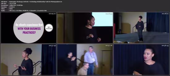 PPA PhotoVision - Reimagine, Recharge, Refresh-Tech Relationships Tools for Photographers