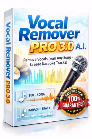 Vocal Remover Pro 3.0.0