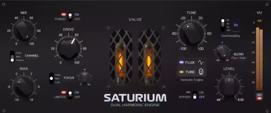 2B Played Music Saturium 1.2