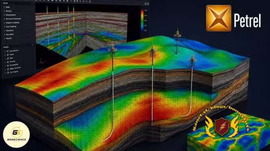 Practical 3D Reservoir Modelling using Petrel