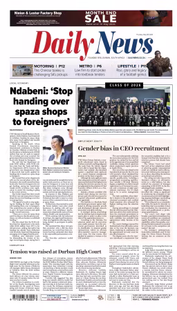 Daily News - 28 May 2026