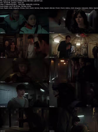 For All Mankind S05E09 2160p WEB HEVC x265-RMT