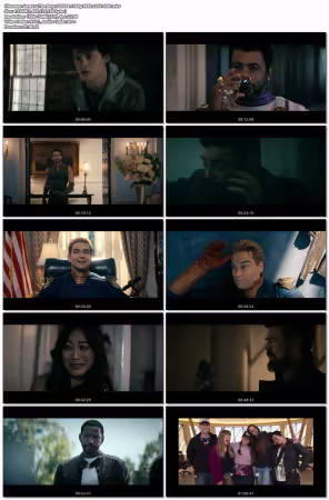 The Boys S05E08 1080p WEB x265-NGP