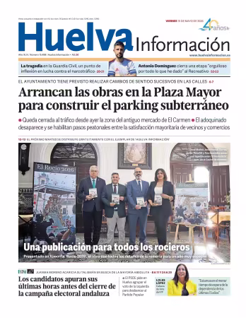 Huelva Informacion - 15 mayo 2026
