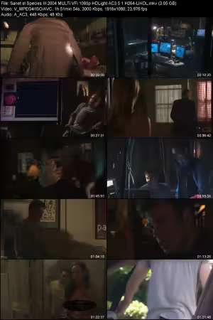 Species III 2004 MULTi VFi 1080p HDLight AC3 5.1 H264-LiHDL