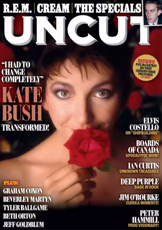 UNCUT UK - July 2026
