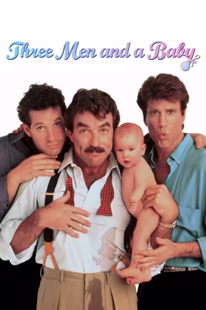 Three Men And A Baby 1987 NORDiC 1080p WEB-DL H264 DDP 5.1-ADDICTION