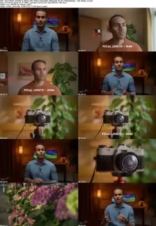The CHEAT CODES to Make ANY Video Cinematic (Beginner to Pro Filmmaking)