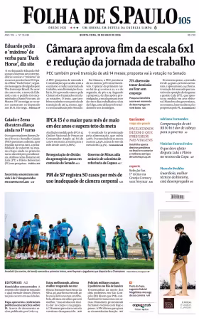 Folha de S.Paulo - 28 maio 2026